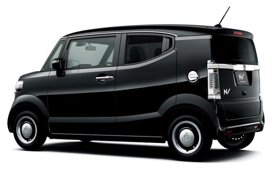  Honda N-BOX Slash 2014 года  (фото 2 из 12)